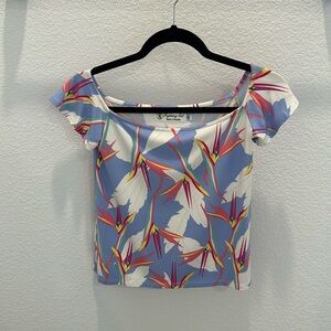 Fighting Eel Top in XS